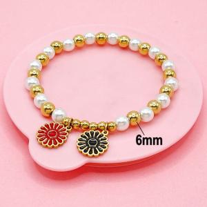 Bead Bracelet - KB190111-TJG