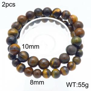 Bead Bracelet - KB203153-Z