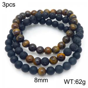 Bead Bracelet - KB203157-Z