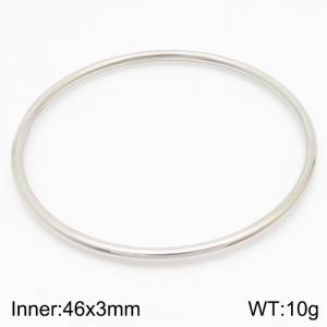 Stainless steel bracelet - KB204275-LO