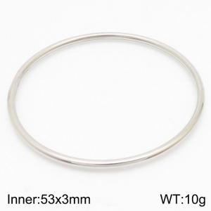 Stainless steel bracelet - KB204278-LO