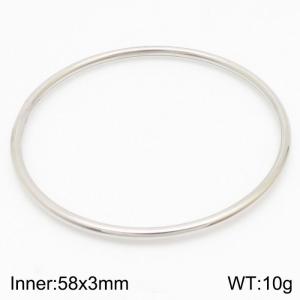 Stainless steel bracelet - KB204279-LO
