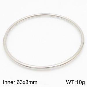 Stainless steel bracelet - KB204280-LO