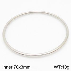 Stainless steel bracelet - KB204281-LO