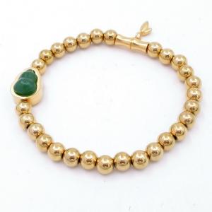 Bead Bracelet - KB204597-LE