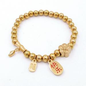 Bead Bracelet - KB204598-LE