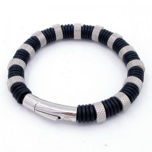 Stainless Steel Special Bracelet - KB204664-SJ