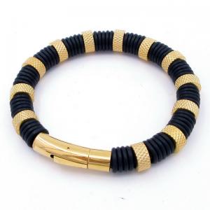 Stainless Steel Special Bracelet - KB204666-SJ
