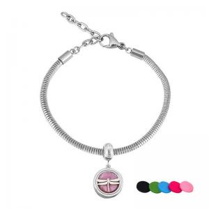 Stainless Steel Bracelet(women) - KB204790-PA