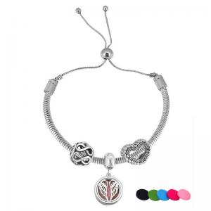 Stainless Steel Bracelet(women) - KB204858-PA