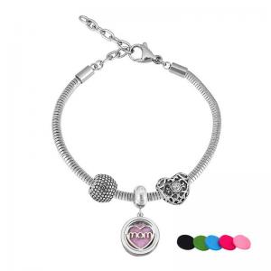 Stainless Steel Bracelet(women) - KB204880-PA
