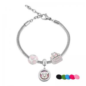 Stainless Steel Bracelet(women) - KB204885-PA