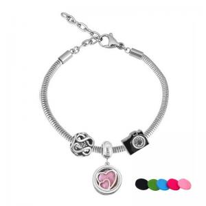 Stainless Steel Bracelet(women) - KB204894-PA