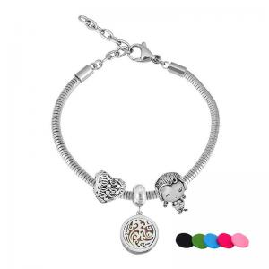 Stainless Steel Bracelet(women) - KB204900-PA