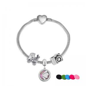 Stainless Steel Bracelet(women) - KB204912-PA