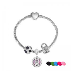Stainless Steel Bracelet(women) - KB204913-PA