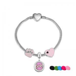 Stainless Steel Bracelet(women) - KB204914-PA