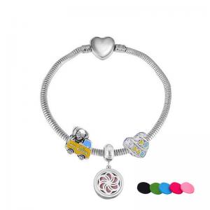 Stainless Steel Bracelet(women) - KB204915-PA
