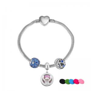 Stainless Steel Bracelet(women) - KB204921-PA