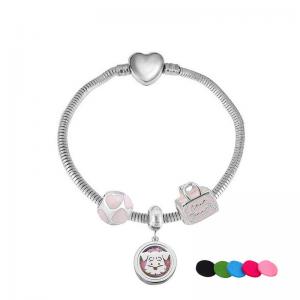 Stainless Steel Bracelet(women) - KB204922-PA