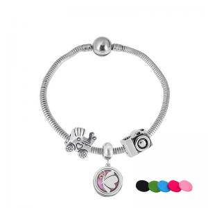 Stainless Steel Bracelet(women) - KB204949-PA