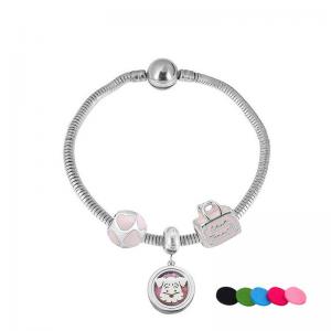 Stainless Steel Bracelet(women) - KB204959-PA