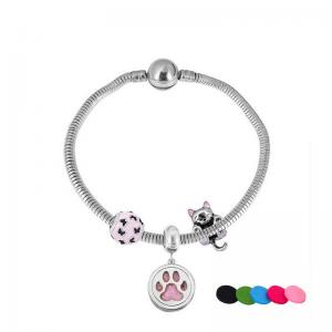 Stainless Steel Bracelet(women) - KB204962-PA