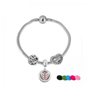 Stainless Steel Bracelet(women) - KB204969-PA
