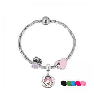 Stainless Steel Bracelet(women) - KB204977-PA