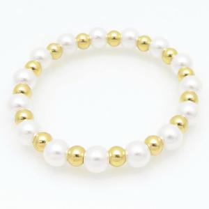 Bead Bracelet - KB205285-TOM