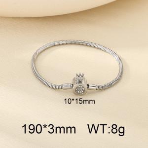 Stainless Steel Bracelet(women) - KB207083-CALY