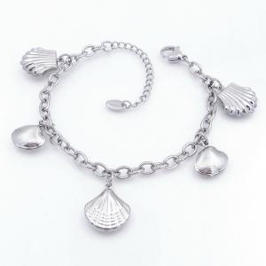 Stainless Steel Bracelet(women) - KB207808-NJ