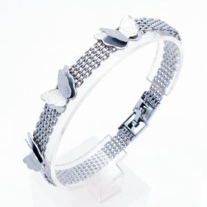 Stainless Steel Bracelet(women) - KB207871-NJ