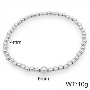 Stainless Steel Bracelet(women) - KB207926-Z