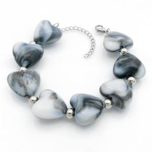 Stainless Steel Bracelet(women) - KB208277-TJG