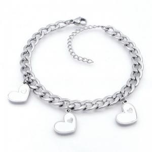 Stainless Steel Bracelet(women) - KB208621-TJG