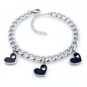 Stainless Steel Bracelet(women) - KB208623-TJG