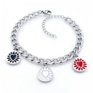 Stainless Steel Bracelet(women) - KB208624-TJG