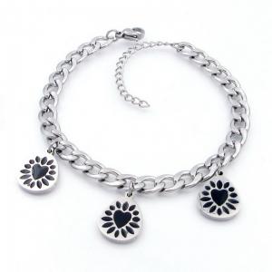 Stainless Steel Bracelet(women) - KB208625-TJG