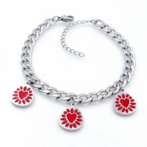 Stainless Steel Bracelet(women) - KB208626-TJG