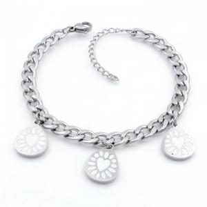 Stainless Steel Bracelet(women) - KB208627-TJG