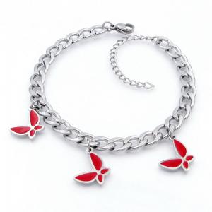 Stainless Steel Bracelet(women) - KB208628-TJG
