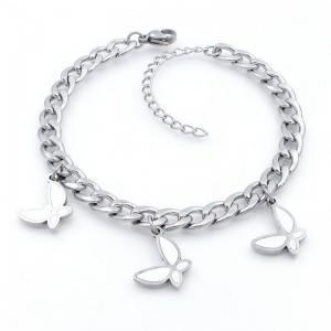 Stainless Steel Bracelet(women) - KB208629-TJG
