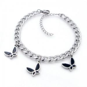 Stainless Steel Bracelet(women) - KB208630-TJG
