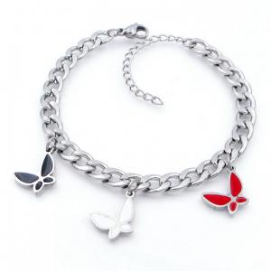 Stainless Steel Bracelet(women) - KB208631-TJG