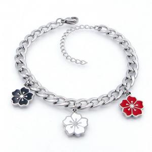 Stainless Steel Bracelet(women) - KB208632-TJG