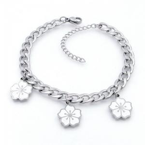 Stainless Steel Bracelet(women) - KB208633-TJG