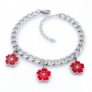 Stainless Steel Bracelet(women) - KB208634-TJG