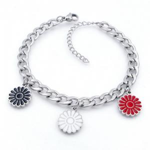 Stainless Steel Bracelet(women) - KB208636-TJG