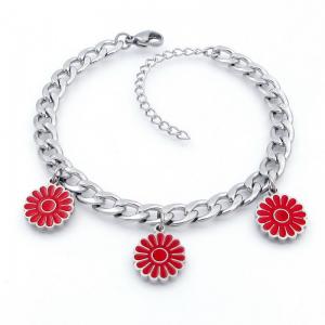 Stainless Steel Bracelet(women) - KB208637-TJG